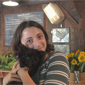 Meet your Posher, Anna